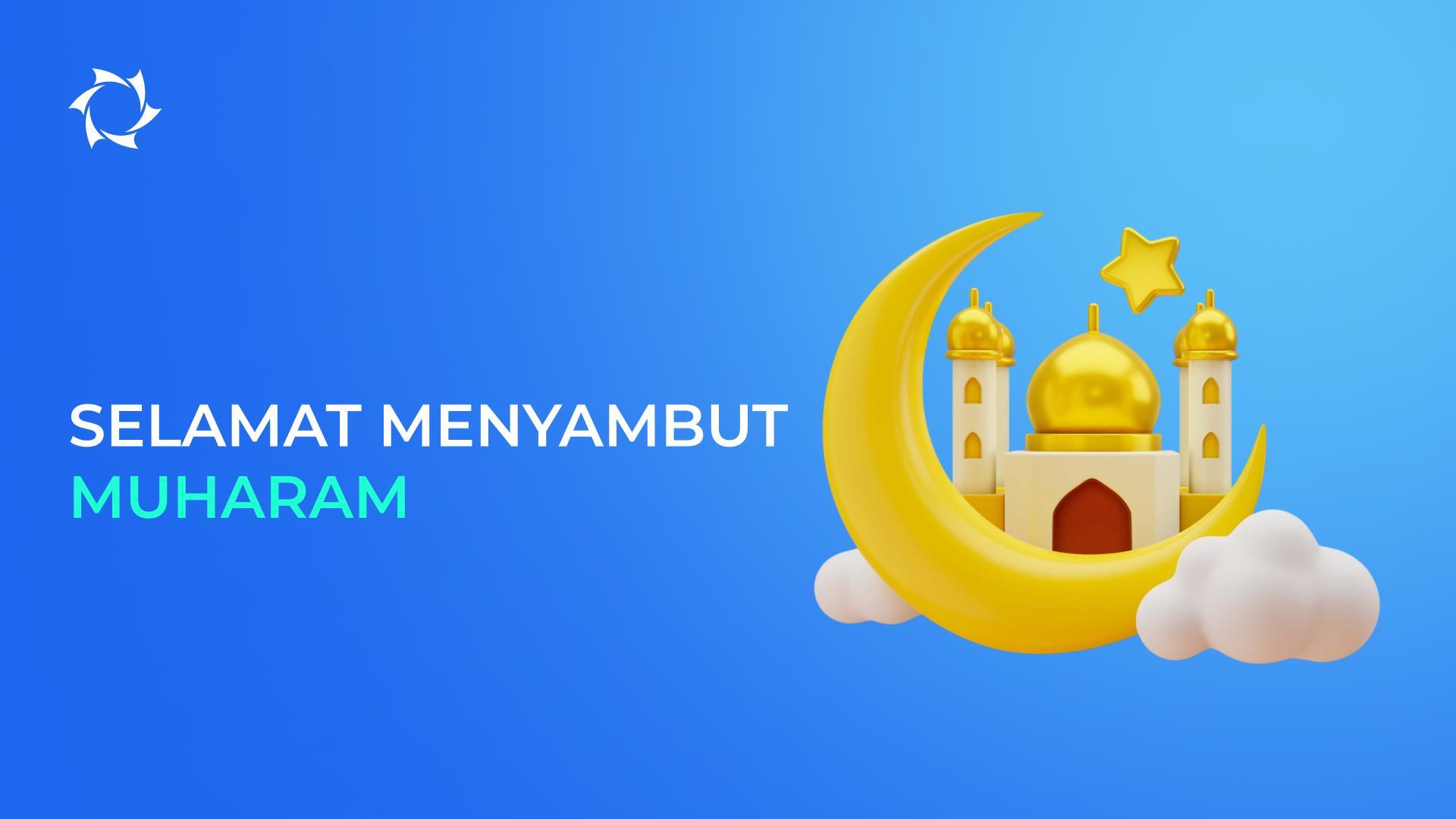 Kami mengucapkan selamat Tahun Baru Islam kepada masyarakat Indonesia!