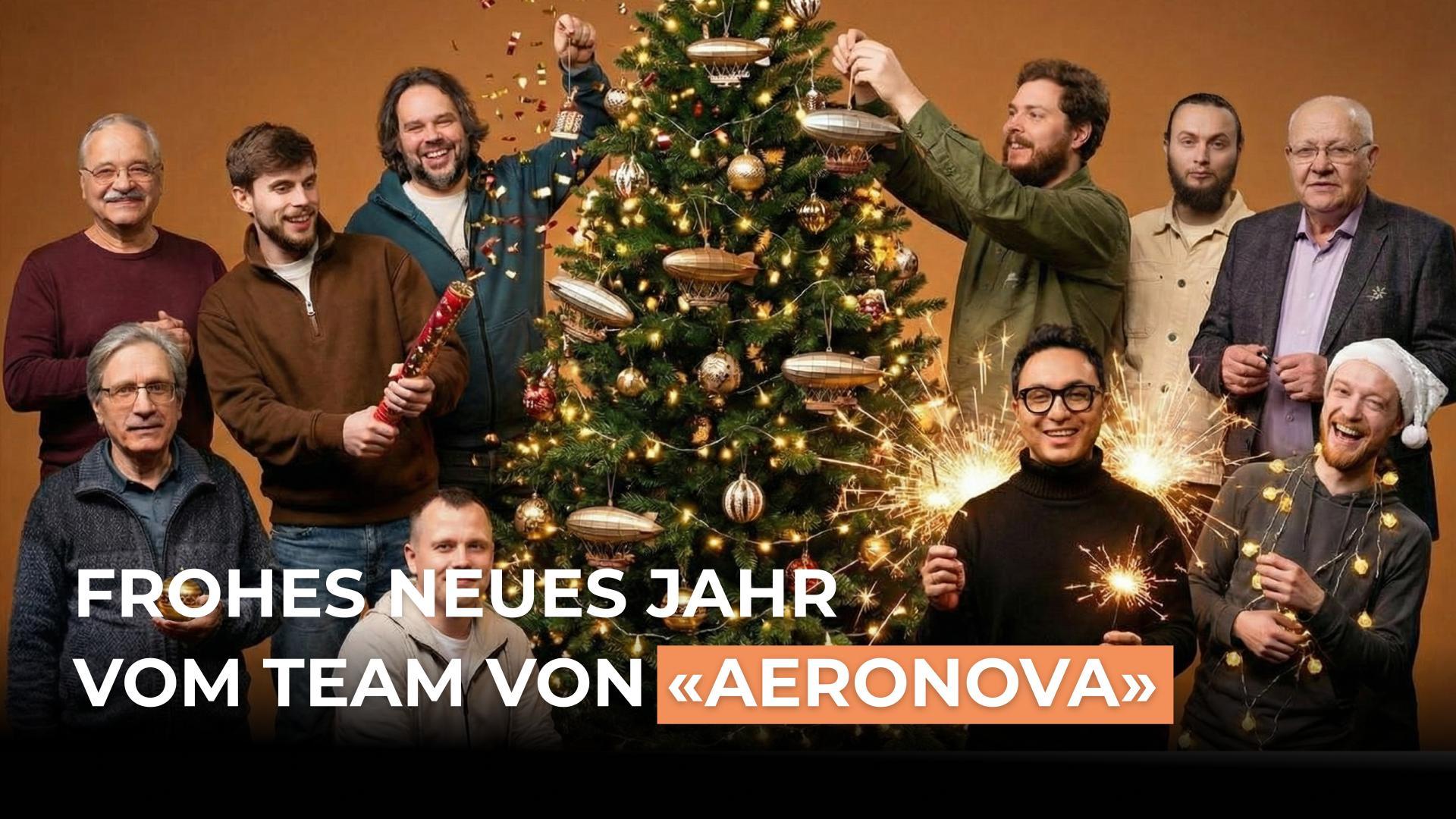 Stetigen Aufstieg und neue Höhen im Neuen Jahr!