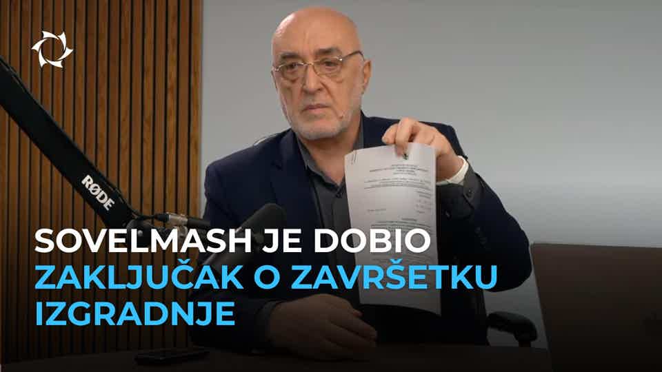 Povijesni događaj za projekt!