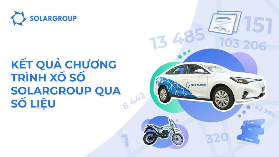 Chương trình xổ số SOLARGROUP có hiệu quả ra sao?