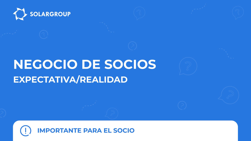 ¿A qué estereotipo sobre el programa de socios te has enfrentado? | Importante para el socio