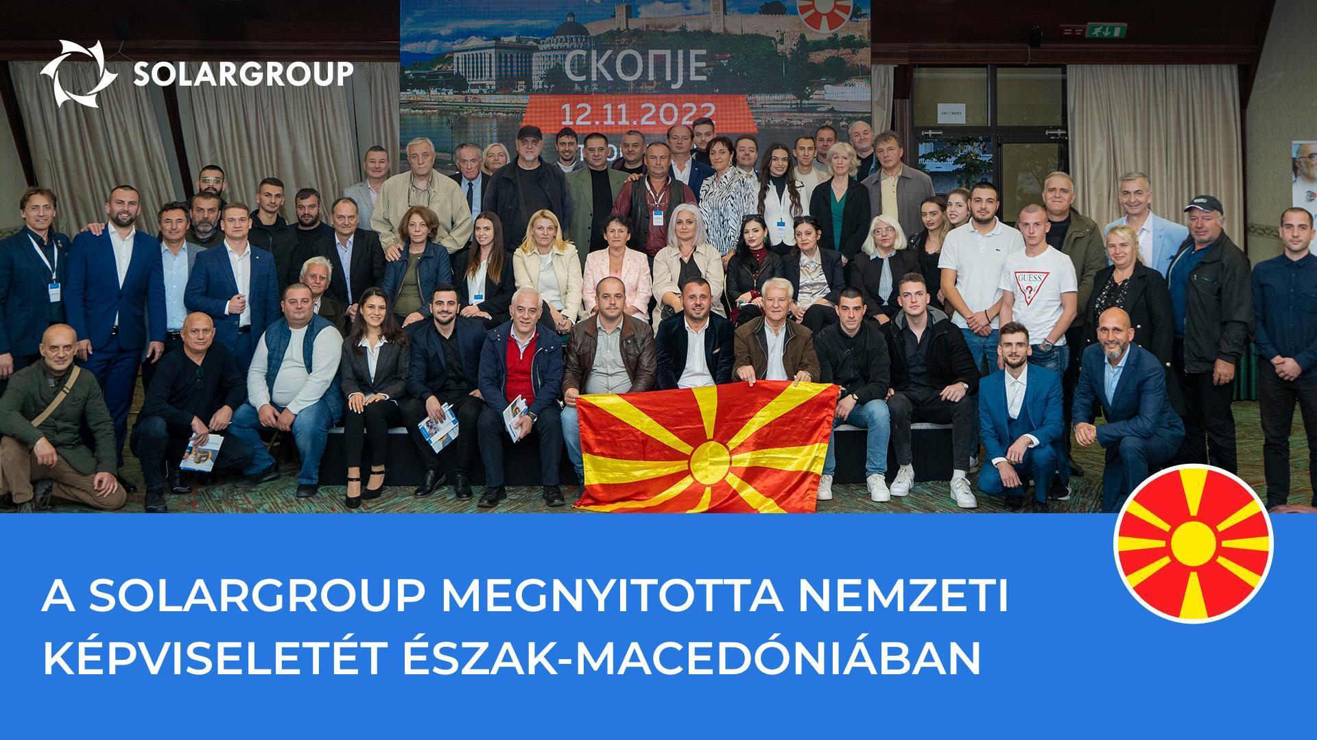 SOLARGROUP konferencia Észak-Macedóniában: legemlékezetesebb pillanatok