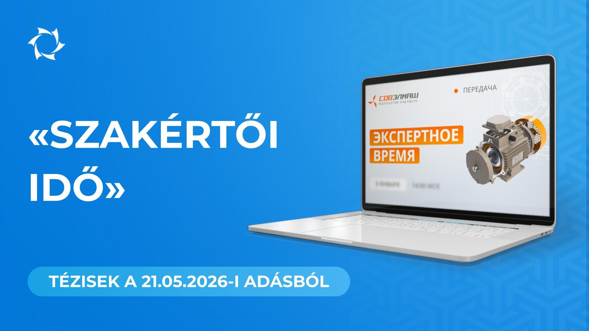 Kiemelt hírek és kérdésekre adott válaszok Dmitrij Dujunovtól