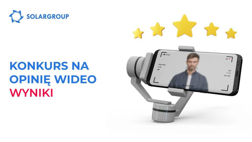 Wyniki konkursu na opinie wideo w projekcie Silniki Duyunova
