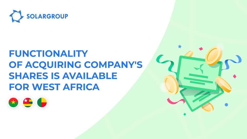 Launching the functionality for 3 West African countries