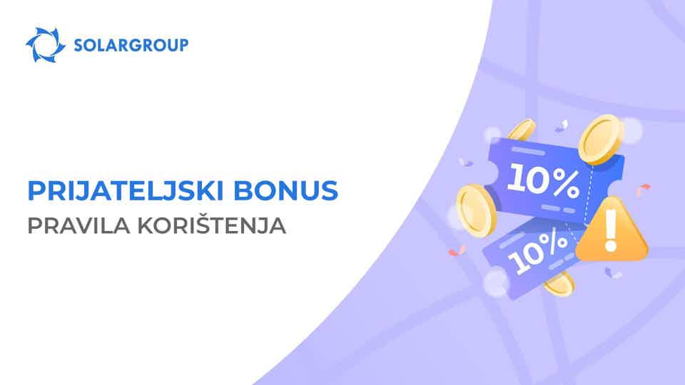 Odgovaramo na glavno pitanje o Prijateljskom bonusu