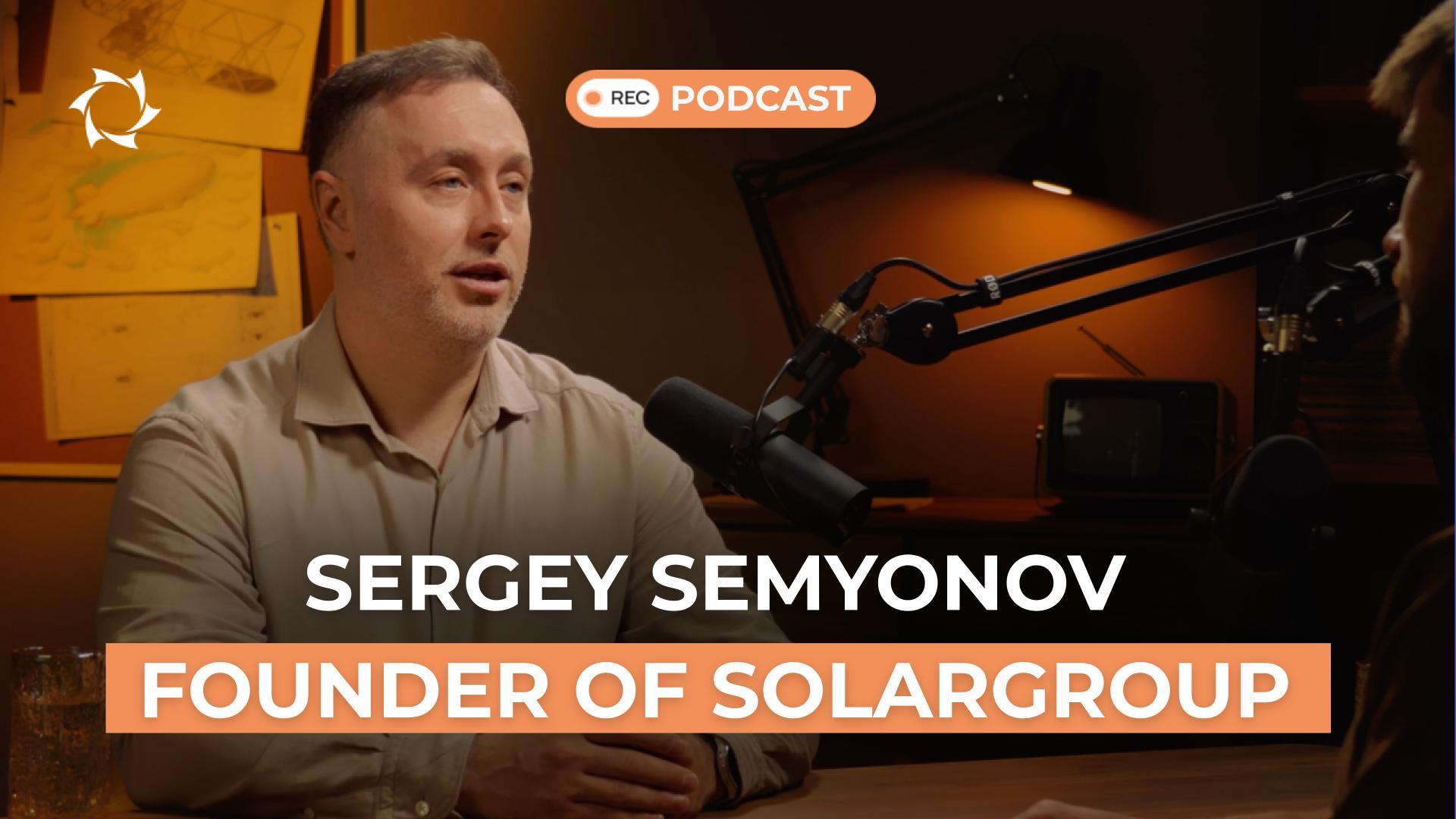 Sergey Semyonov reveals all: how thousands of ordinary people are ...