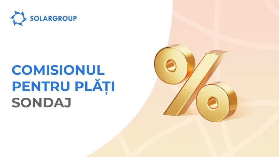 Selectați cea mai bună modalitate de plată a comisioanelor pentru plăți