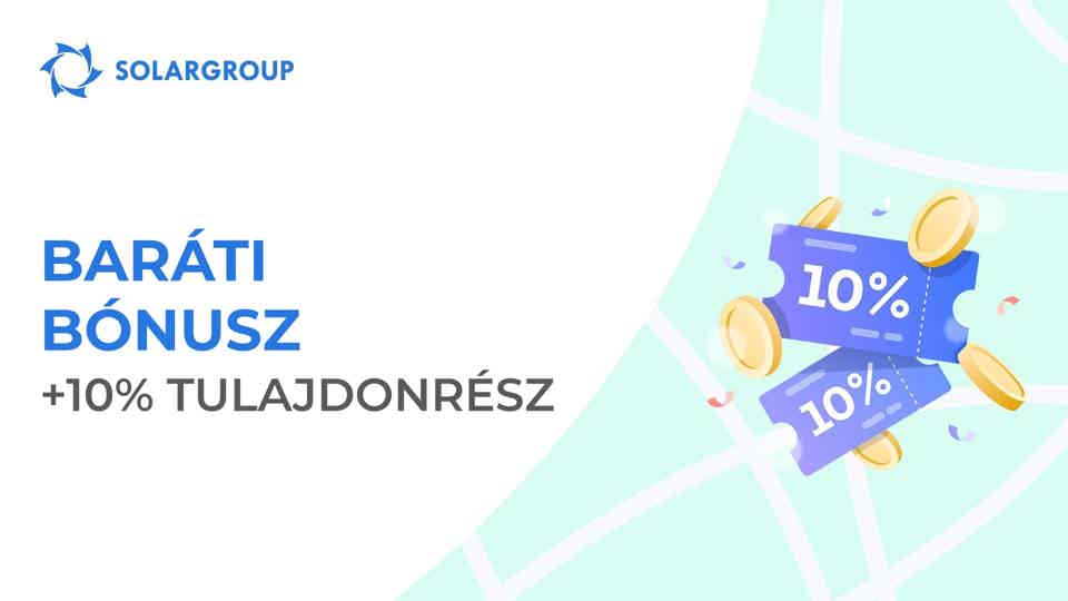 Hogyan lehet bónusz tulajdonrészeket szerezni befektetési csomag vásárlásakor