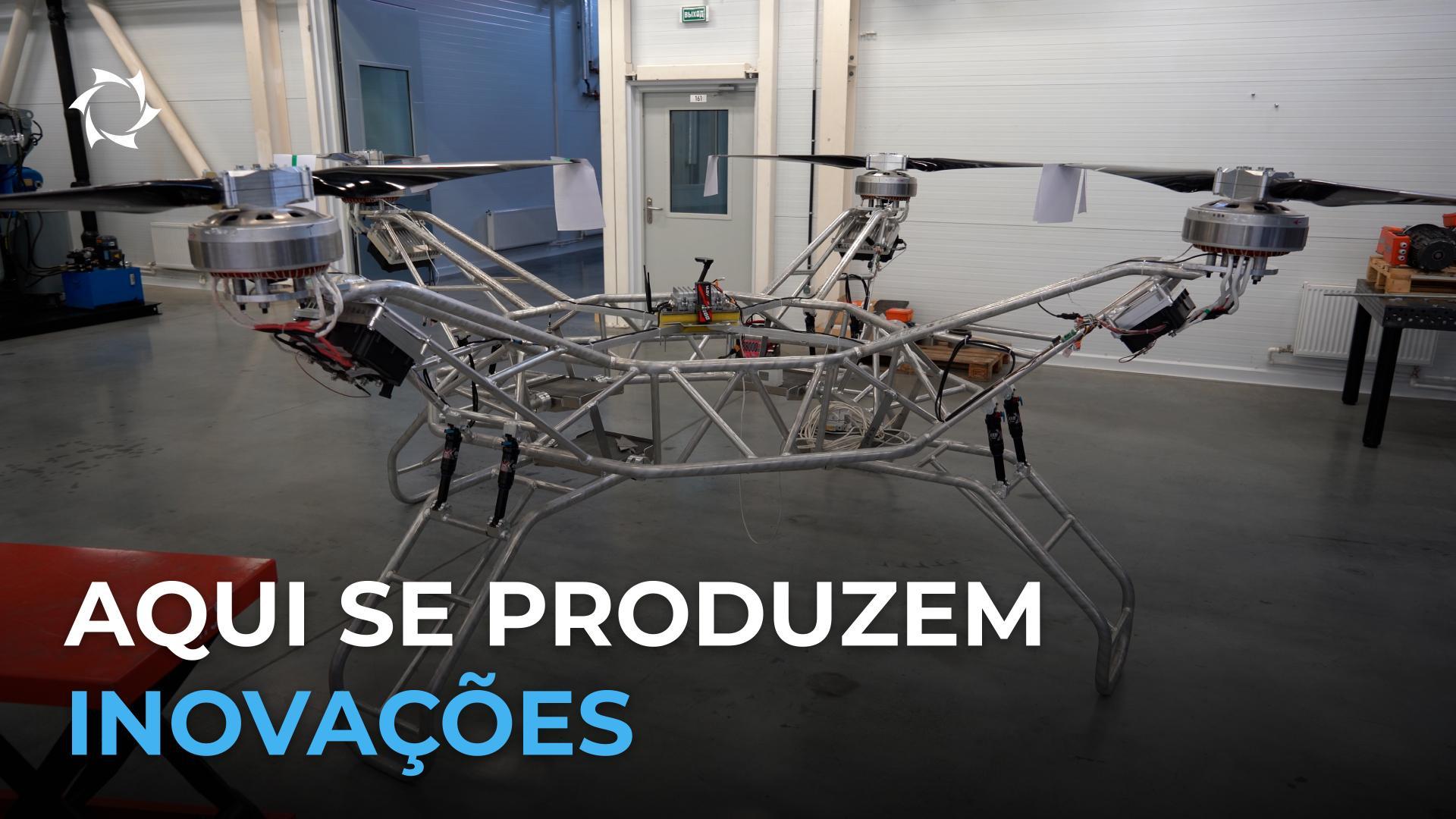 Cada passo — é uma preparação para a entrada no mercado global
