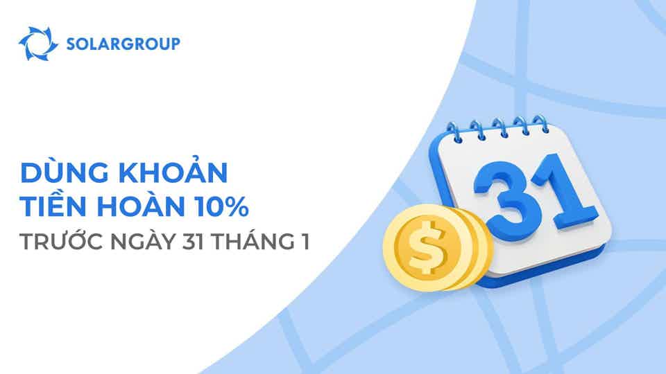 Chỉ còn chưa đầy một tháng nữa là hết thời hạn hiệu lực của tiền hoàn