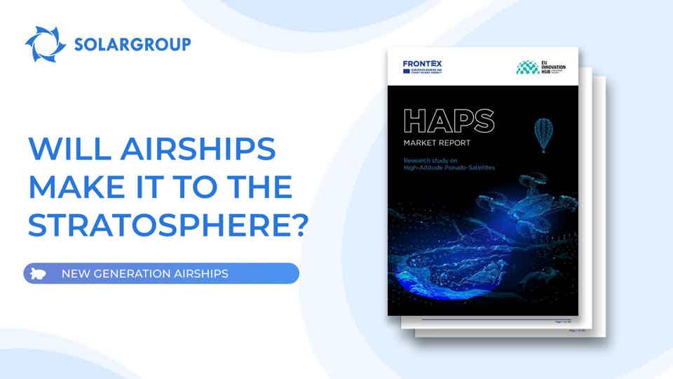 Analyzing the market for high-altitude platform stations