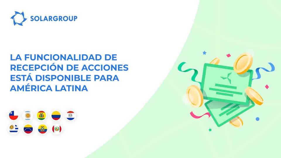Abrimos la funcionalidad para 9 países de América Latina