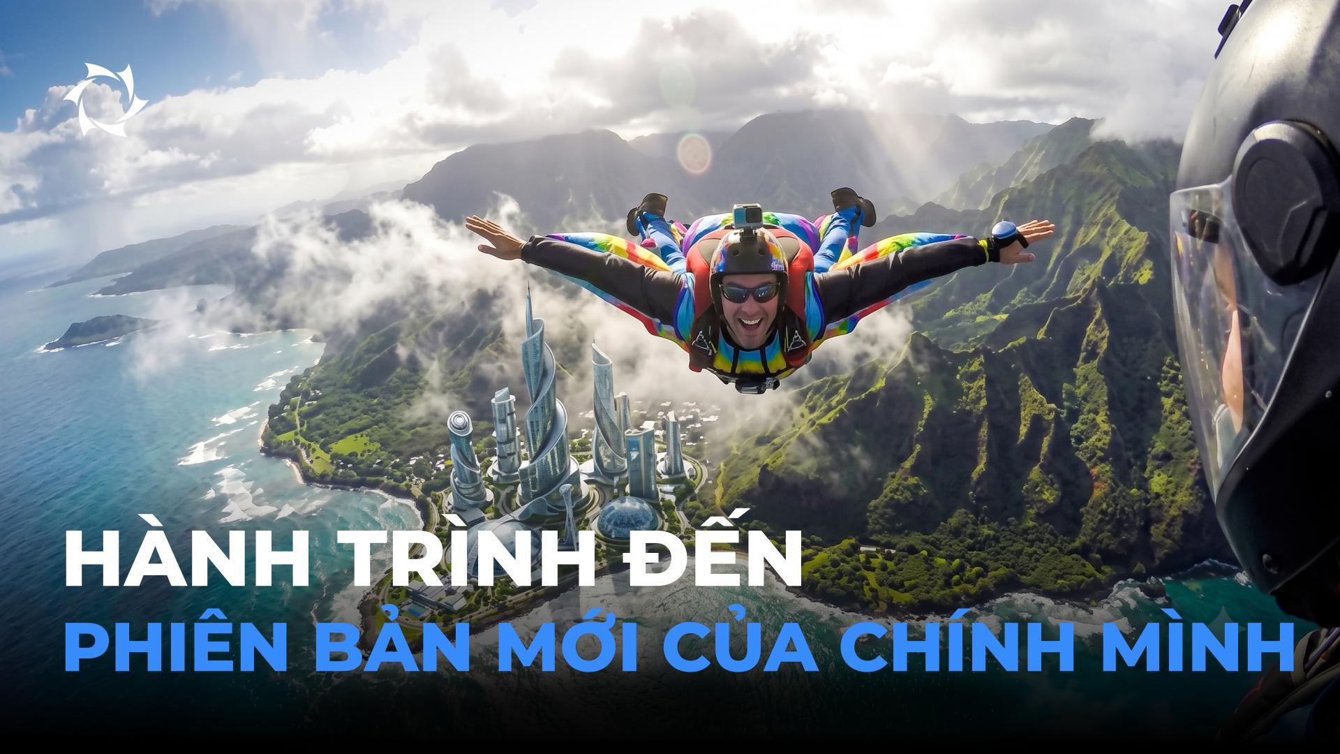 Leadership Trip SOLARGROUP: sẽ thay đổi bạn mãi mãi
