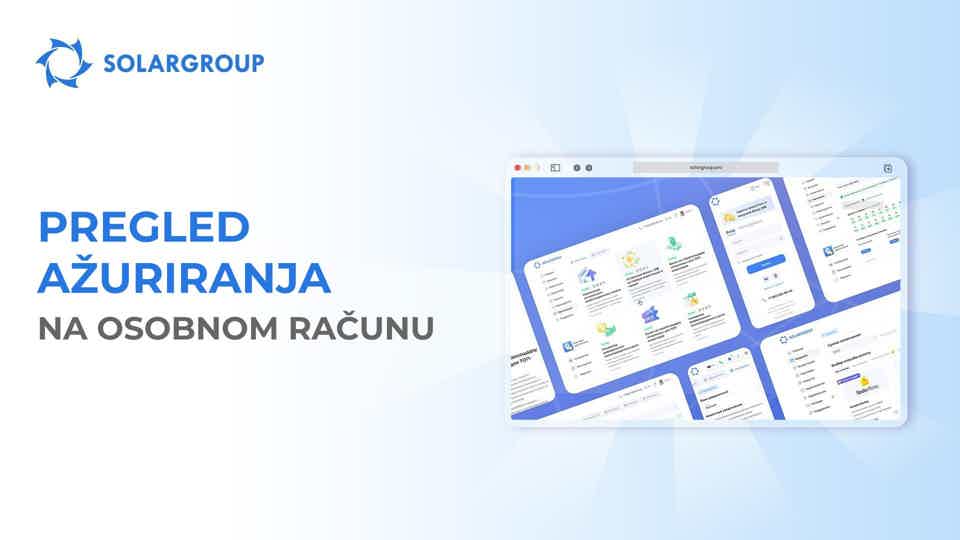 Ažuriranja za ljeto