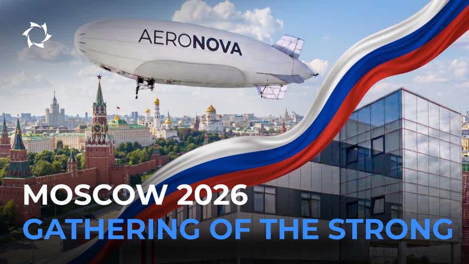 A trip to "Sovelmash" and "AERONOVA" — are you already on the list of participants?