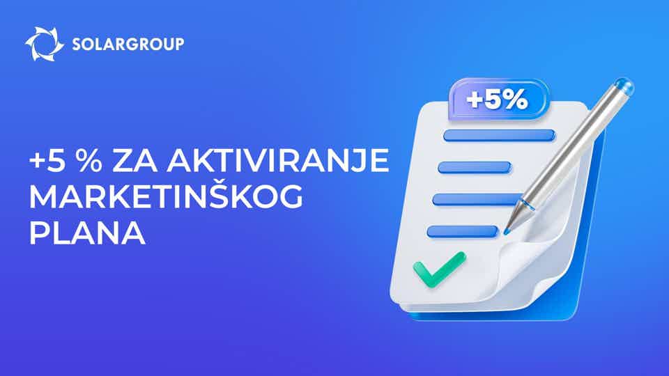 Aktivirajte marketinški plan do 4. ožujka i ostvarite dodatni bonus na referalne uplate za cijelu godinu!