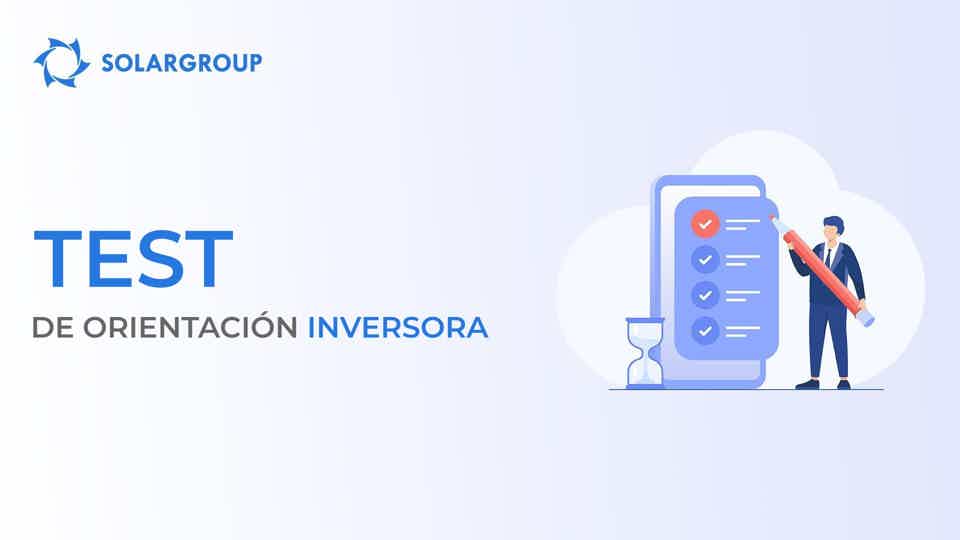 Test de orientación INVERSORA