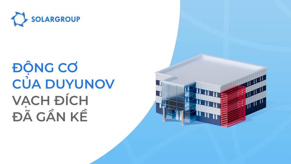 Dự án sẽ sớm đi đến giai đoạn cấp vốn cuối cùng!