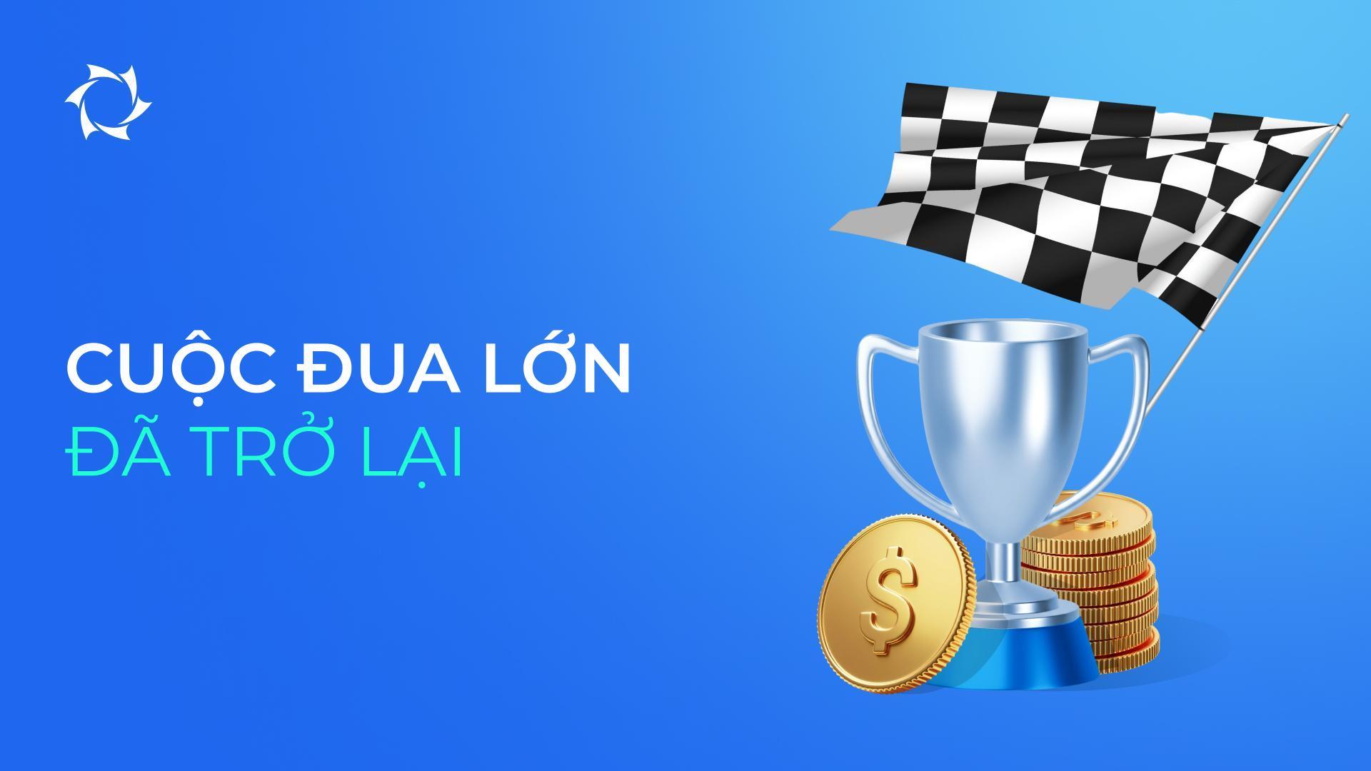 Tham gia chương trình khuyến mãi, nâng cấp bậc đối tác và nhận ngay tiền vào tài khoản