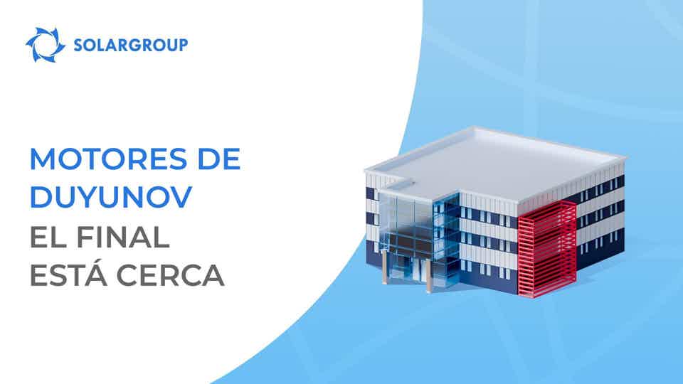 ¡Pronto el proyecto pasará a la etapa final de financiación!