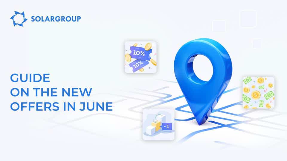 Newcomers, disciplined investors and children: who are the luckiest in June?