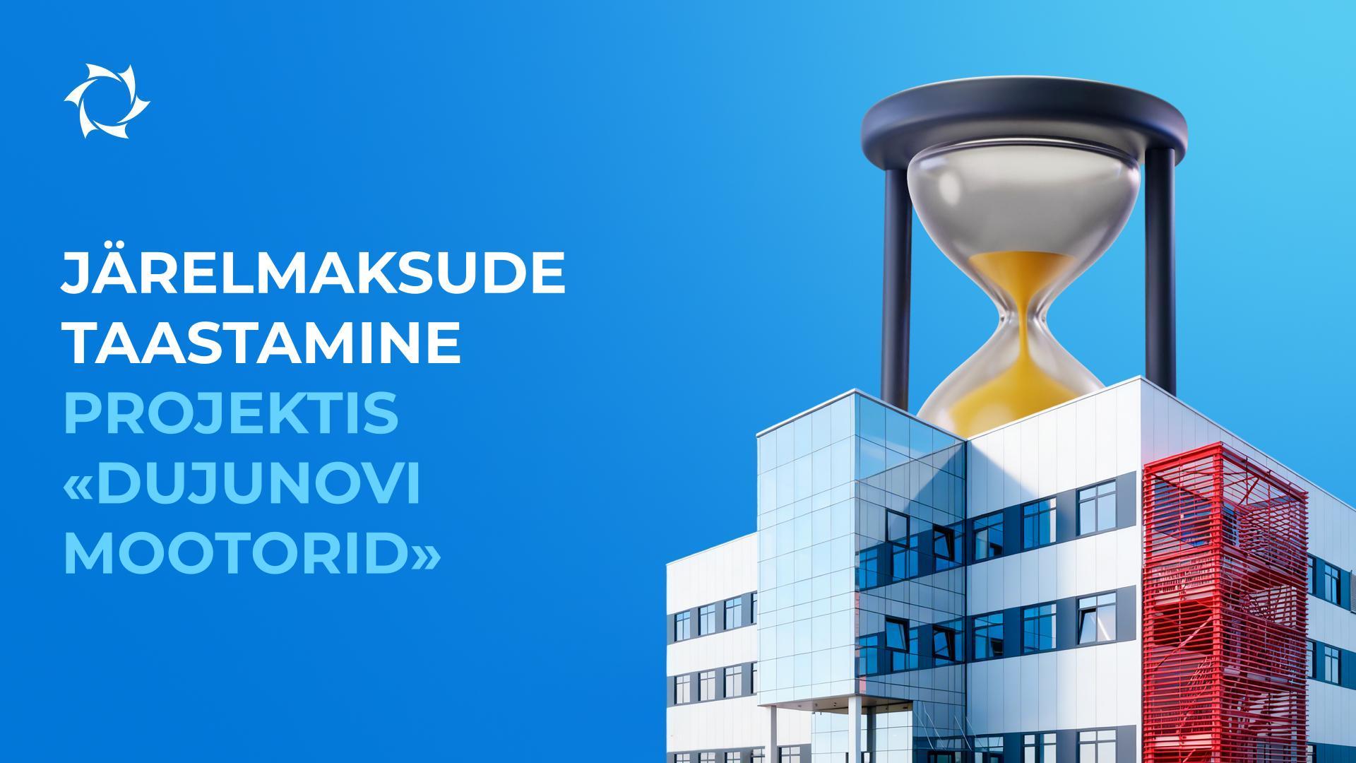 Tühistatud järelmaksulepingute taastamine kehtib kuni Disaini- ja insenerikeskuse Sovelmash käivitamiseni