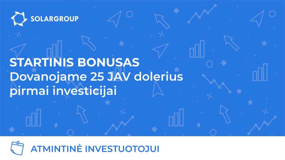 Sužinokite, kaip pradėti investuoti į projektą „Duyunovo Varikliai“ su pelnu