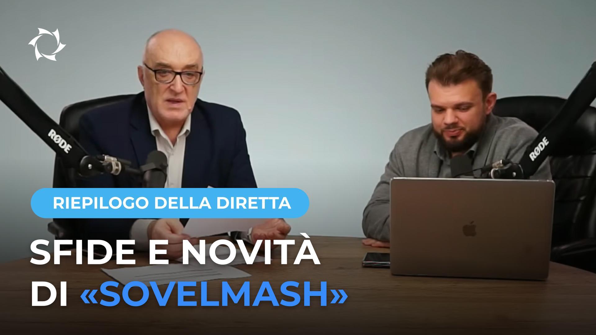 Dmitry Duyunov sulla produzione del primo lotto di smerigliatrice ad angolo e sulle sfide legate alle forniture di macchine utensili e di metallo