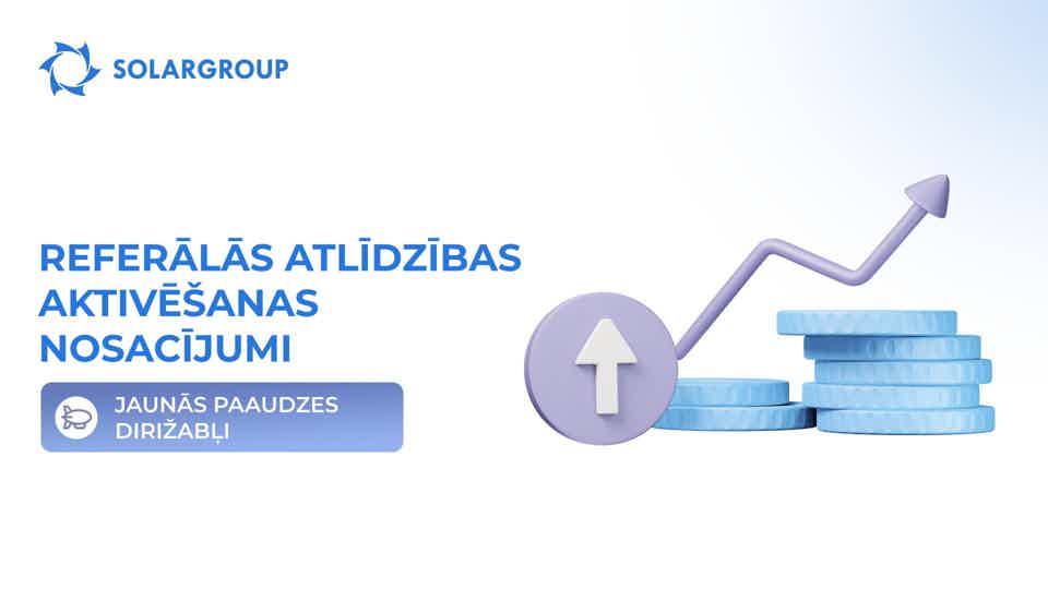 Kā darbojas partnera struktūra projektā “Jaunās paaudzes dirižabļi”