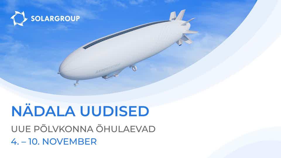 Ülevaade projekti olulisematest uudistest