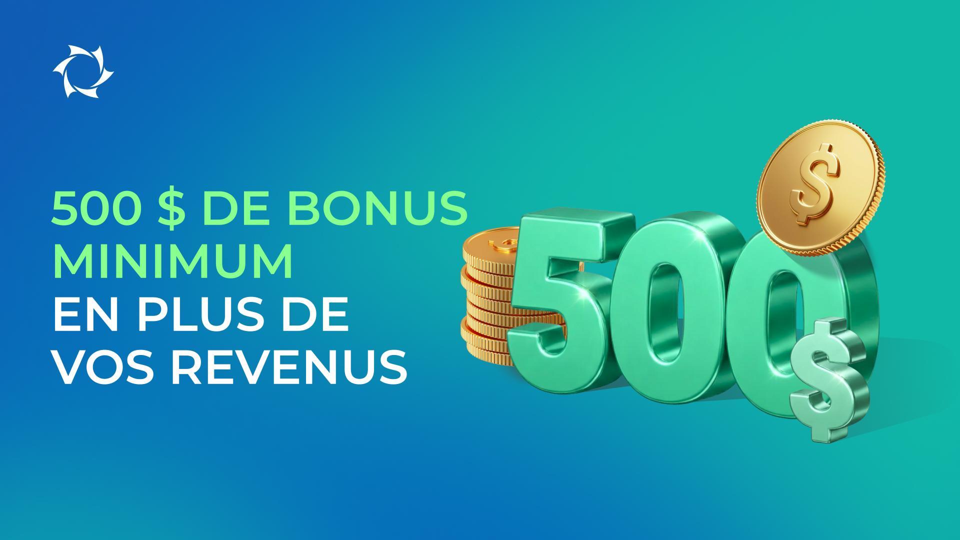 Recevez 500 $ pour chaque tranche de 5 000 $ investie dans le projet des "Dirigeables de nouvelle génération"