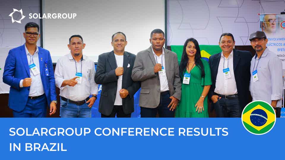 Debut in Brazil was a success