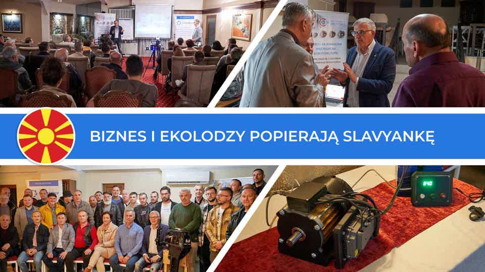 Wyniki podróży Andreya Lobova do Macedonii Północnej