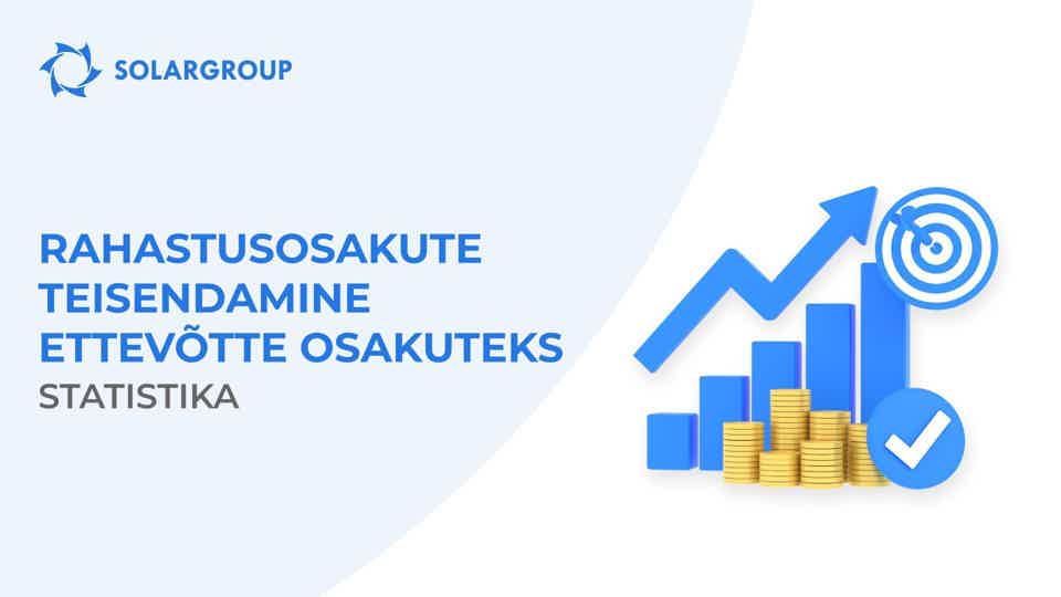 Kuidas rahastajad saavad hakkama ettevõtte osakute soetamisega?