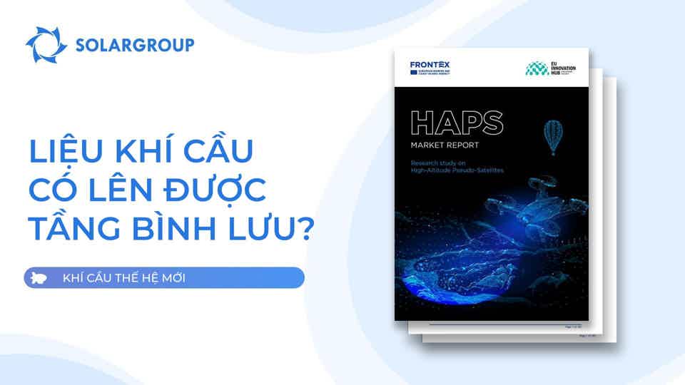 Phân tích thị trường vệ tinh tầm cao
