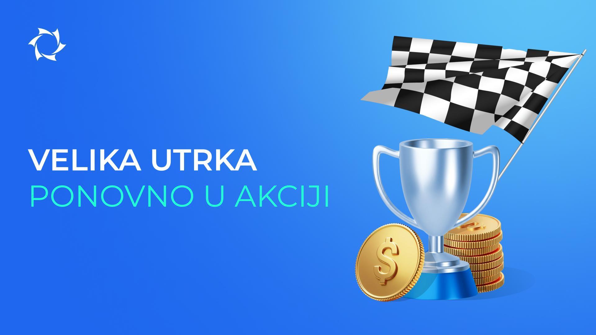 Sudjelujte u promotivnoj akciji, podižite partnerski status i primajte novac na račun