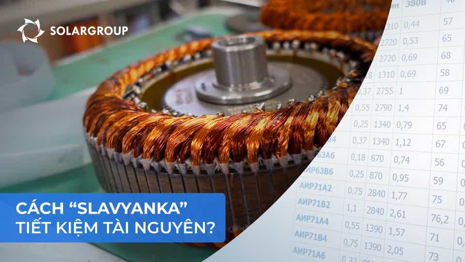 Dmitriy Duyunov nói về ưu điểm của động cơ cuộn quấn kết hợp
