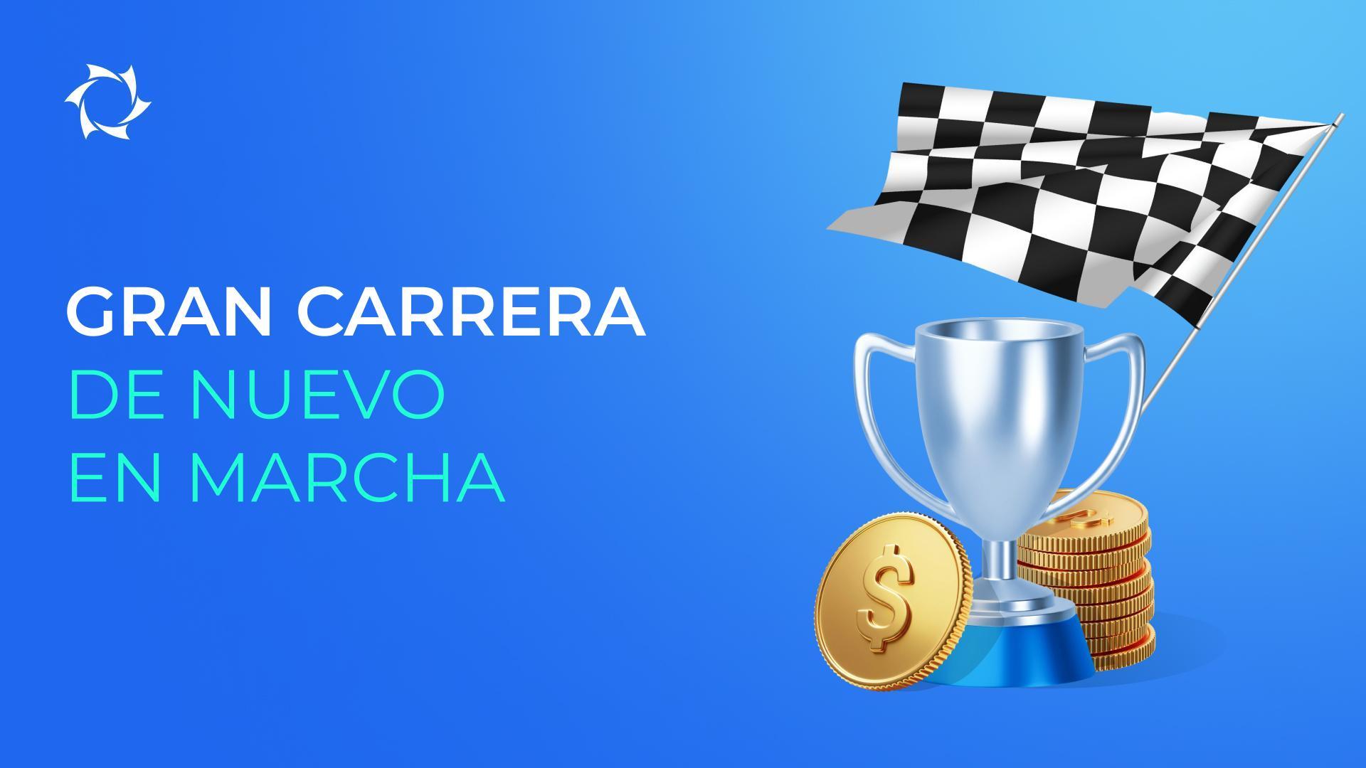 Participe en la promoción, mejore su estatus de socio y reciba dinero en su cuenta