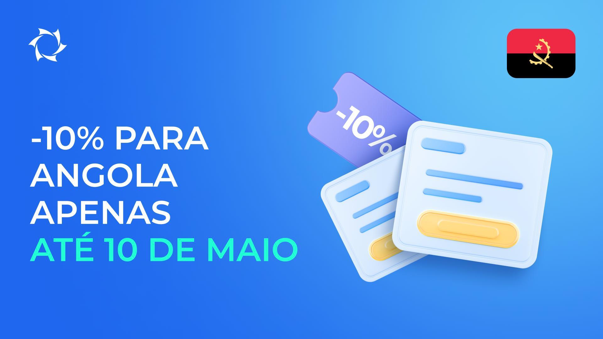 Recorda-se das condições especiais para investidores de Angola?