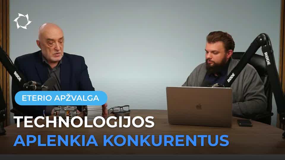 Dmitrijus Dujunovas apie tai, kas padės «Sovelmash» aplenkti konkurentus