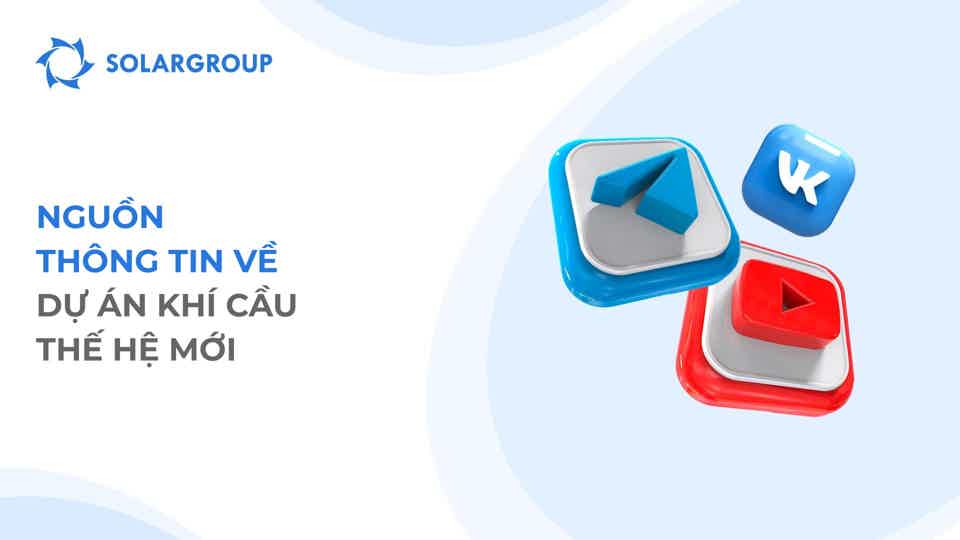 Khí cầu thế hệ mới: có thể tìm thấy ở đâu trên Internet?