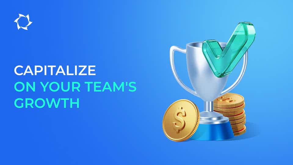 "Big Race" — earn money for growing your partner network