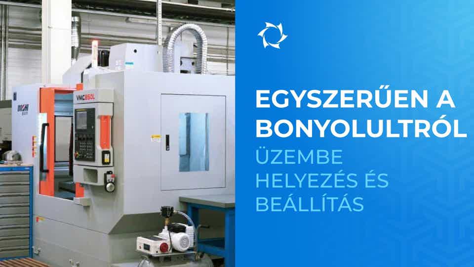 Mi az a beüzemelési és üzembe helyezési munka? Egyszerűen elmagyarázva