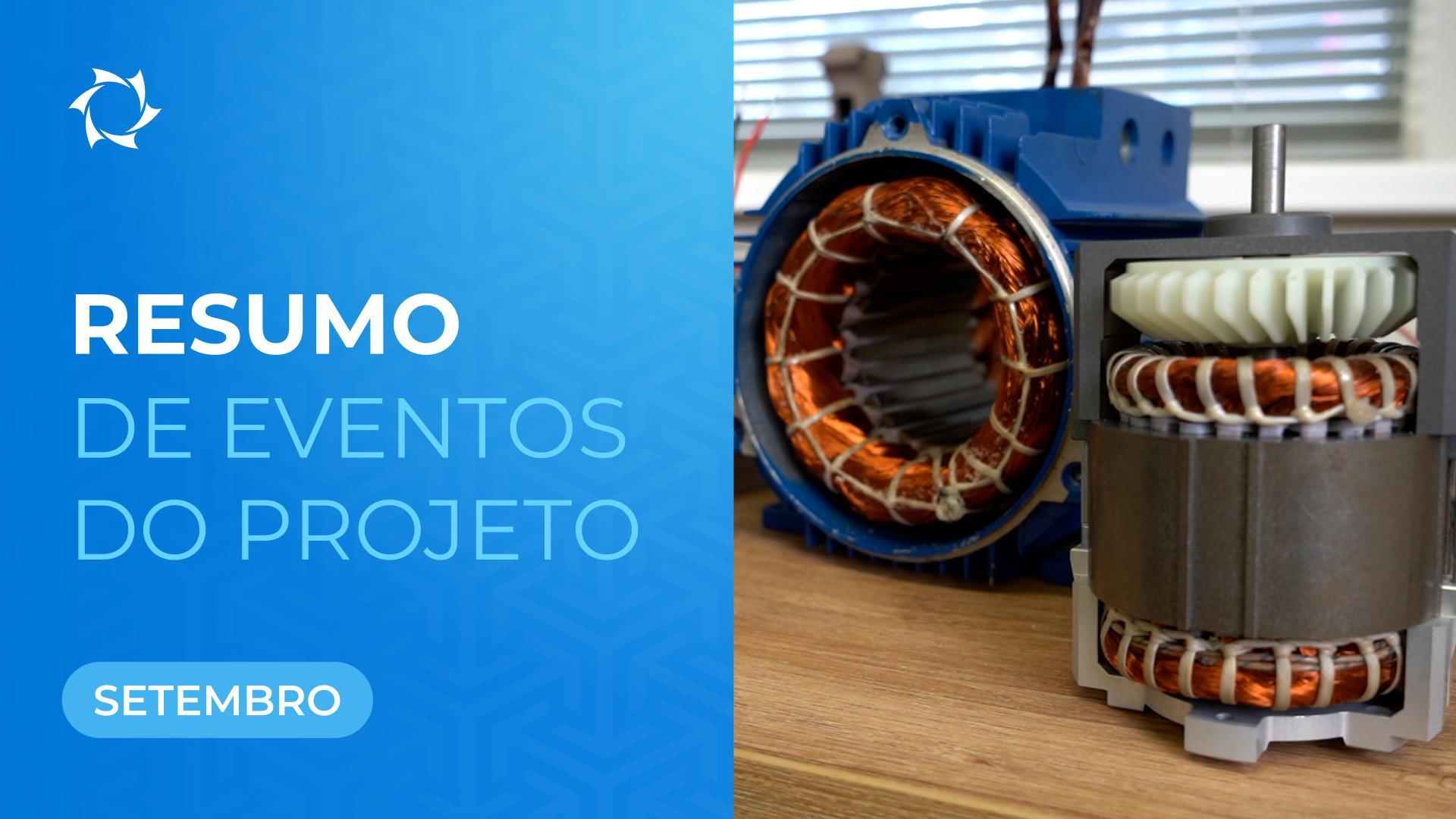 Principais acontecimentos da Sovelmash em setembro