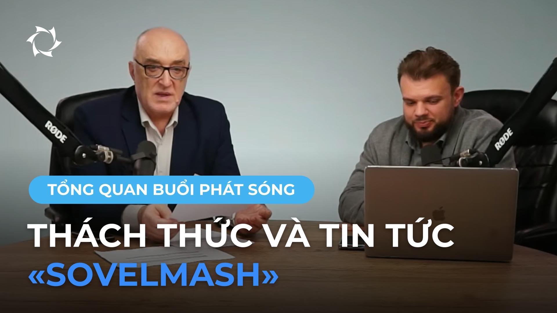 Dmitry Duyunov về việc sản xuất lô MMG đầu tiên, các thách thức trong khâu cung ứng máy công cụ và kim loại