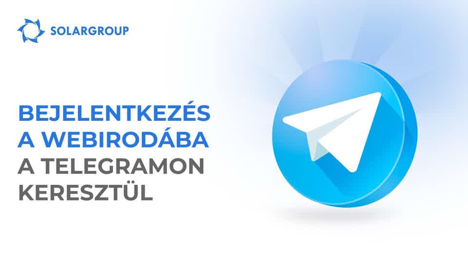 Ismerjék meg, hogy miként csatlakoztassák és használják a bejelentkezési szolgáltatást a Telegramon keresztül