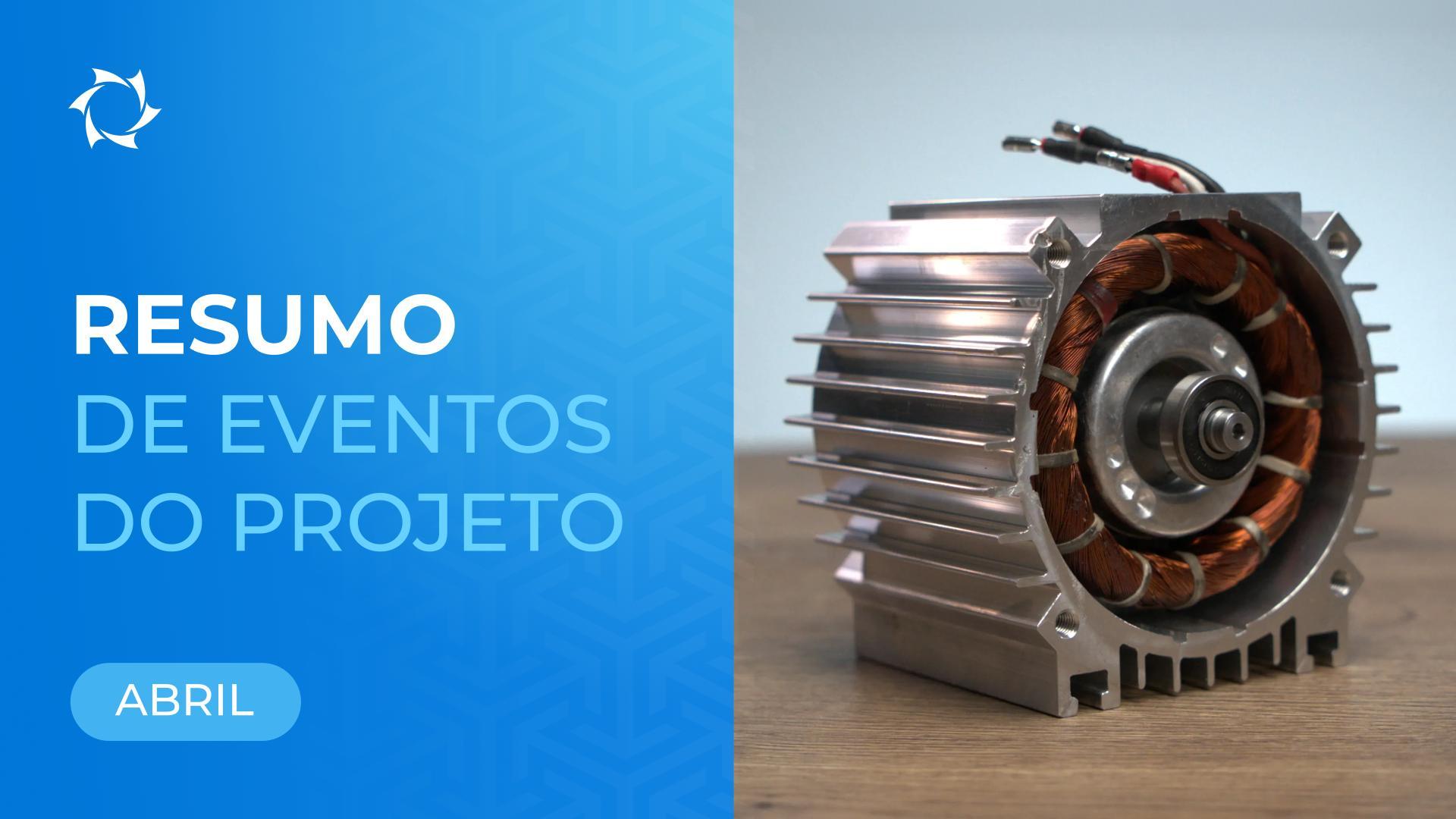 Principais acontecimentos da «Sovelmash» em abril