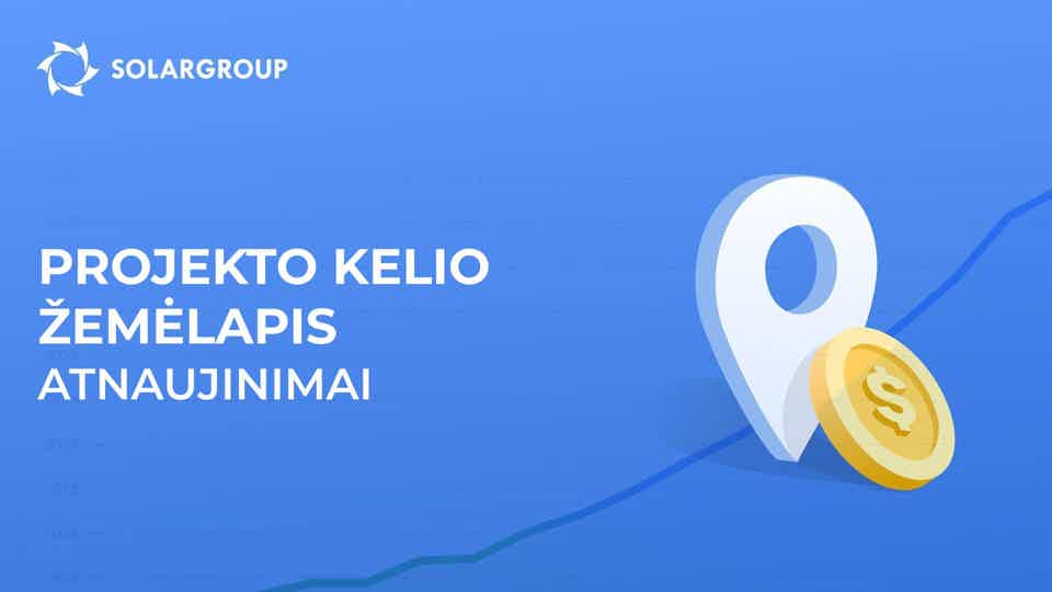 Daugiau duomenų apie projekto „Duyunovo Varikliai“ finansavimą