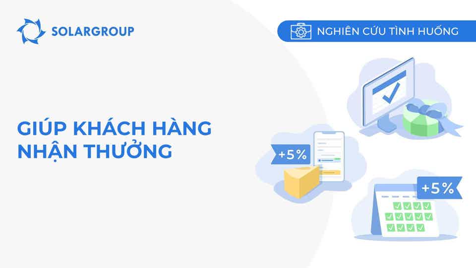 Giúp khách hàng nhận thưởng | Nghiên cứu tình huống về trải nghiệm của đối tác
